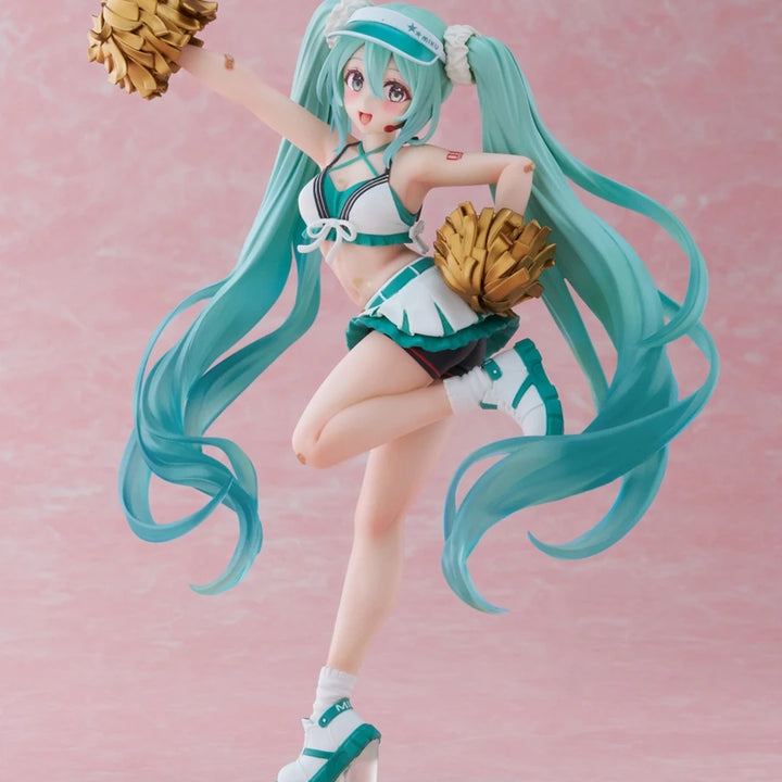 18cm Hatsune Miku kawaii girl figurine
