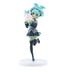 Hot 21CM Anime Hatsune Miku X Cinnamoroll Figure Anime Peripheral Collectible Models Decorative Decorations Children Kawaii Gift
