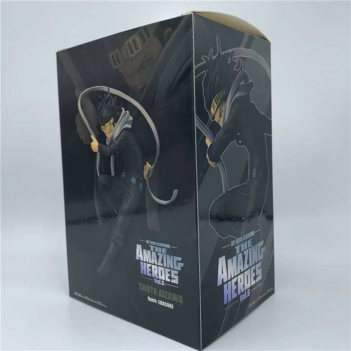 Aizawa Shouta teacher figure My Hero Academia