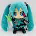 Anime Hatsune Miku Plush Toy 25Cm Scallion Ver. Soft Doll Gift Soft Stuffed Toys