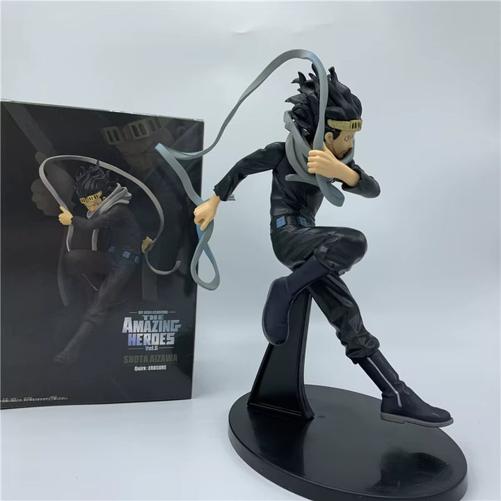 Eraser Head Aizawa Shouta PVC figure display