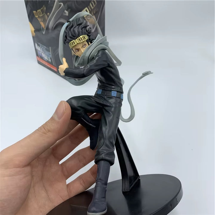 Eraser Head anime figure close up details