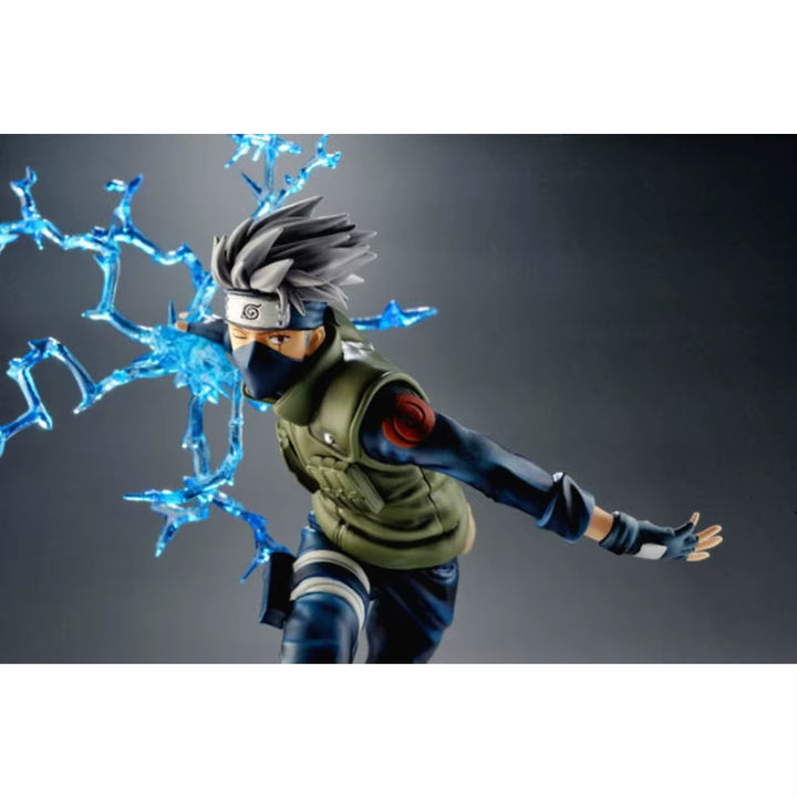 Hatake Kakashi PVC figurine Naruto Shippuden