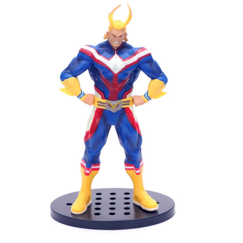 My Hero Academia Age of Heroes PVC action figure