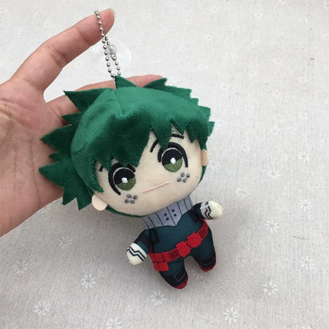 My Hero Academia plush pendant 14cm anime stuffed toy