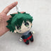 My Hero Academia plush pendant 14cm anime stuffed toy