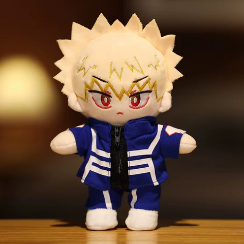 My Hero Academia plush toys 20cm anime stuffed dolls