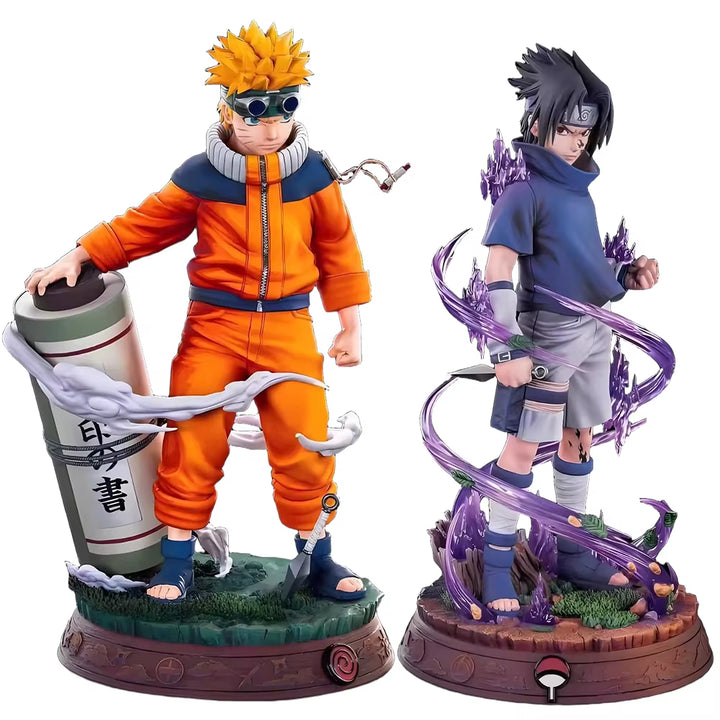 Naruto Uzumaki Vibration Stars PVC action figure