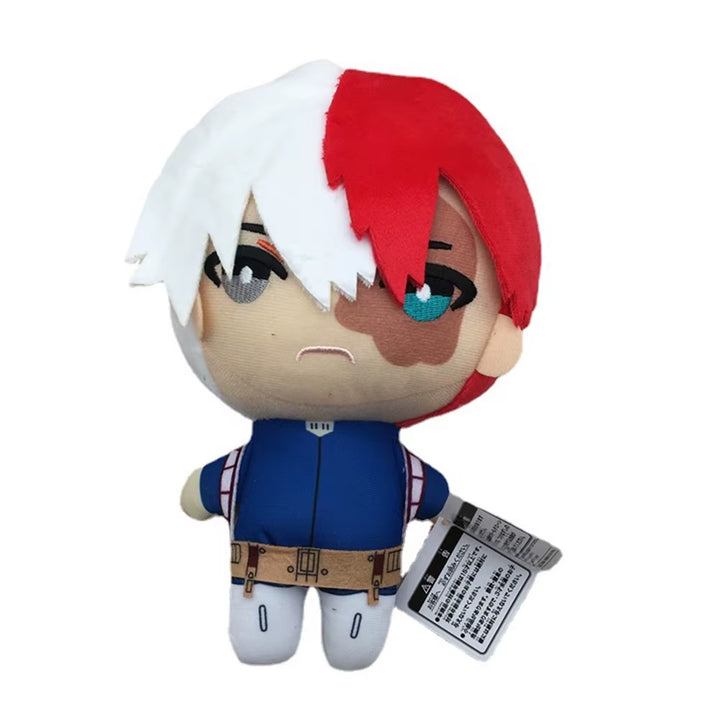 Todoroki Shoto plush pendant My Hero Academia