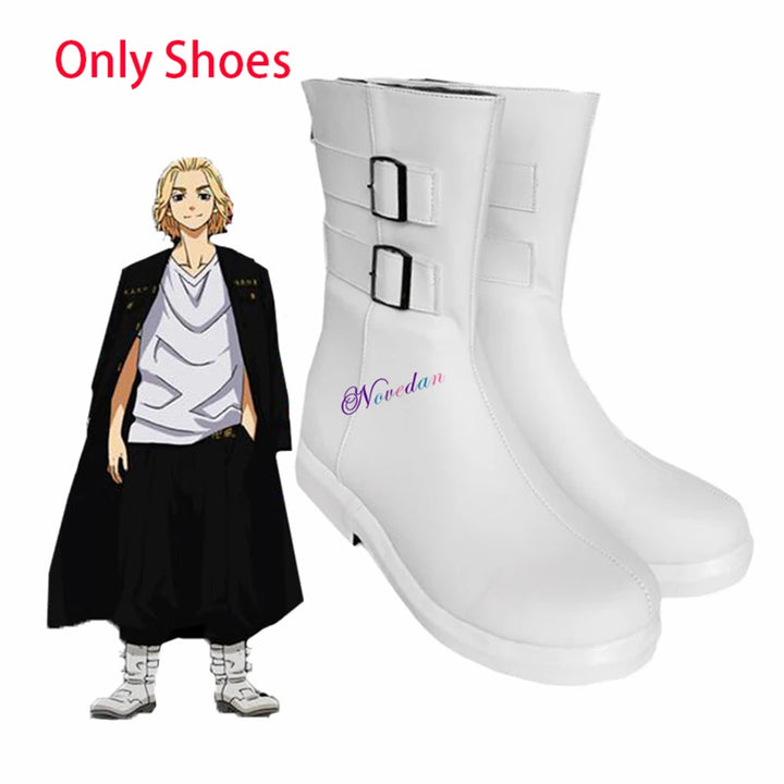 Tokyo Revengers Manjiro Sano cosplay for men women